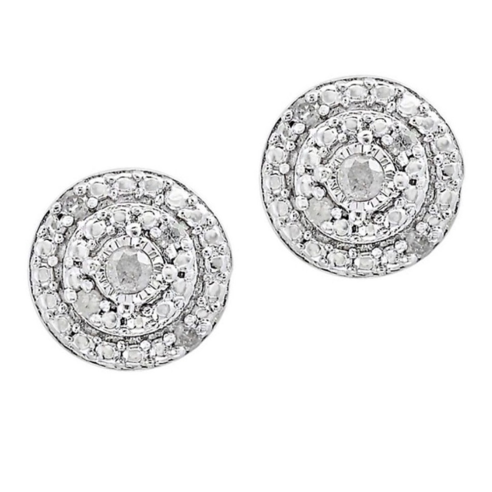 Effy Pavê Diamond Studs